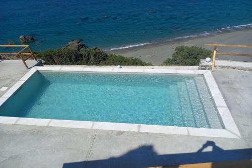Agios Vasileios Villa | Ocean Bliss Villa, By Hellocrete