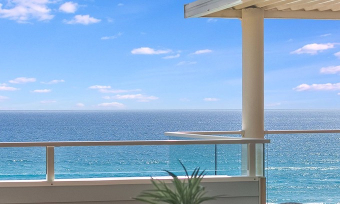 Currumbin Casa | Azul océano - Currumbin Hill - Min. ¡Estancias de 3 noches!
