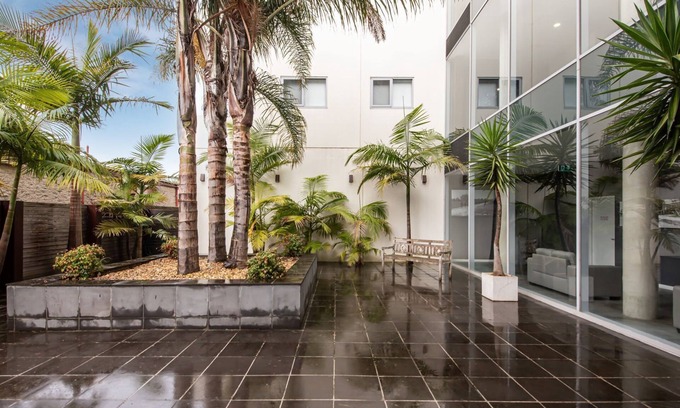 Dromana Apartamento | Ocean Blue Views in Central Dromana