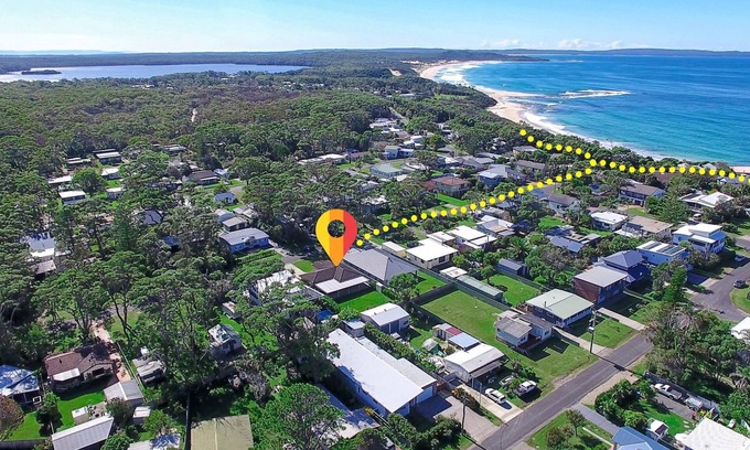 Berrara Casa | Ocean Break - en Berrara