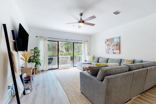 Hilton Head Apartamento | Ocean Breeze 14
