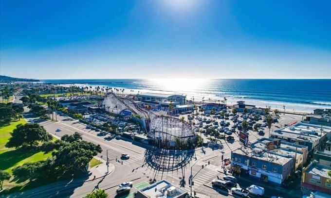 Central Mission Beach Casa | Ocean Breeze 2