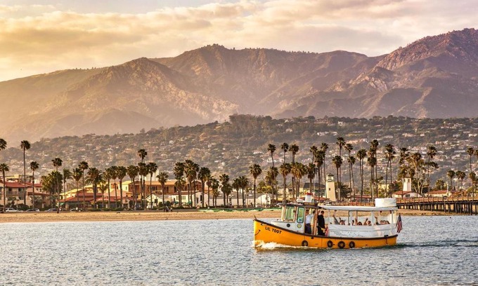 Santa Barbara Casa | Ocean Breeze 3 br Vacation Home