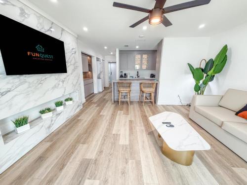 Panama City Beach Apartamento | Ocean Breeze 5A