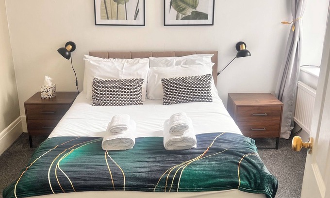 Southend-on-Sea Apartamento | Ocean Breeze. Cosy beachside retreat.