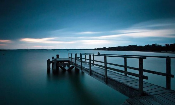 Hamworthy Apartamento | Ocean Breeze