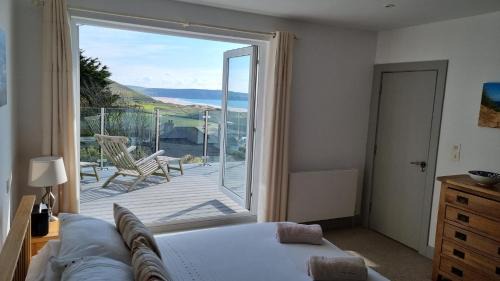 Woolacombe Casa | Ocean Breeze