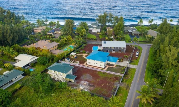 Keaau Casa | Ocean Breeze Inn
