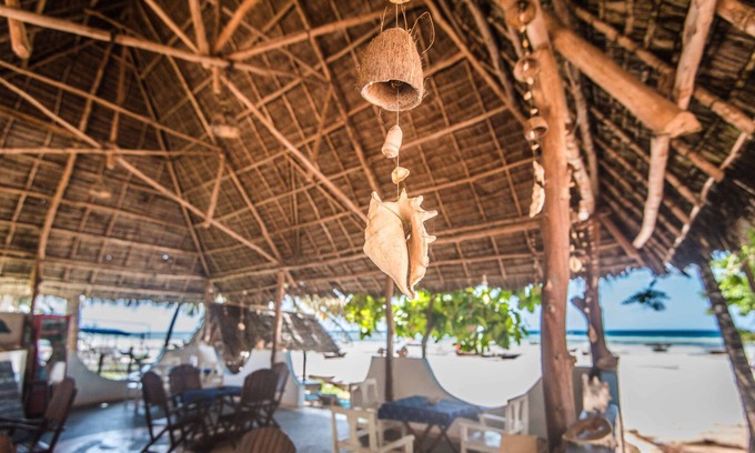 Kizimkazi Cama Y Desayuno | Ocean Breeze Lodge