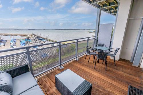 Hamworthy Apartamento | Ocean Breeze - Stunning Harbour Views from Private Balcony