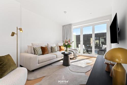 Westerland Apartamento | Ocean Breeze Suite Westerland auf Sylt
