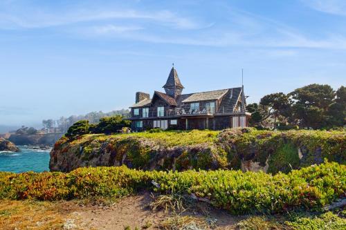 Fort Bragg Casa | Ocean Breeze