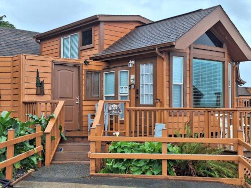 Smith River Casa | Ocean Cabin 23 Romantic Seaside Getaway