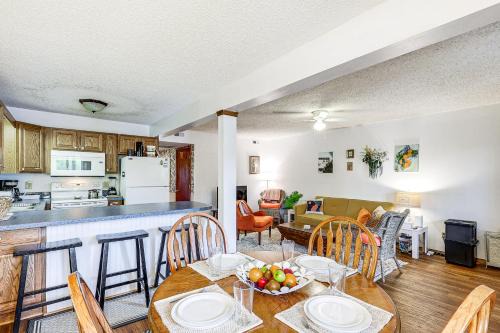 Caine Woods Apartamento | Ocean City Condo with Pool Access Walk to Beach!