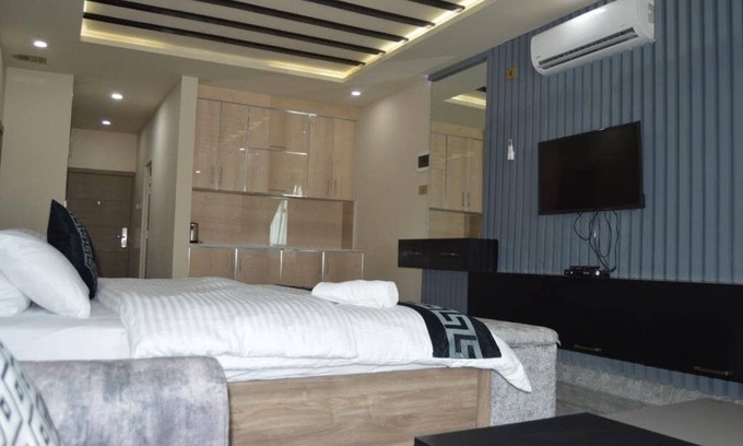 Hassan Abdal Hotel | Ocean City Resort