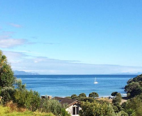 Kuaotunu Casa | Ocean Cliff Court