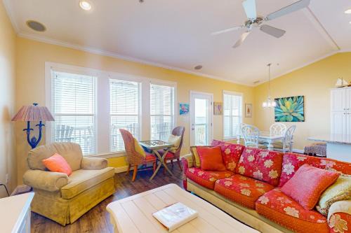 Indian Beach Apartamento | Ocean Club 302