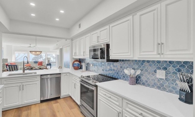 Ocean Point Condominio | Ocean Club 4102 by Wild Dunes