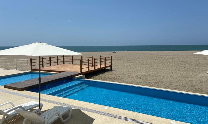Playas Apartamento | Ocean Club - Ocean Suites II