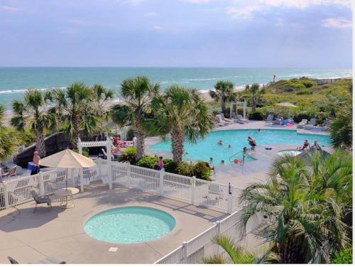Indian Beach Casa | Ocean Club Resort - Ocean front w pools