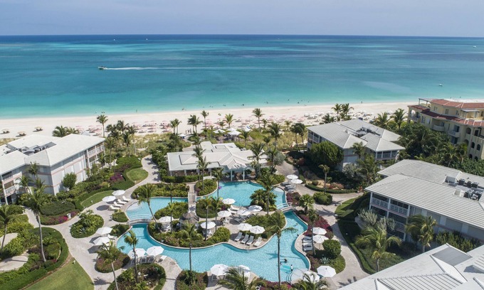 Grace Bay Complejo | Ocean Club West