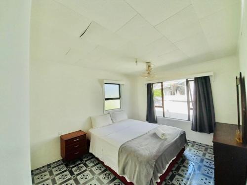 Nuku'alofa Casa | Ocean Cottage Private Double Twin Room in Nuku'alofa Townb