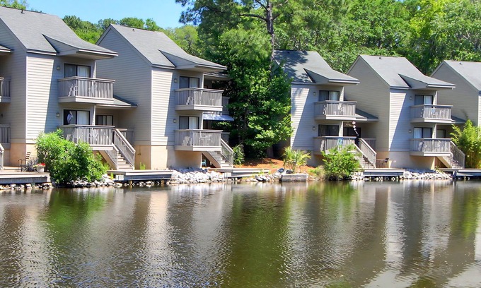 Palmetto Dunes Casa | Ocean Cove At Palmetto Dunes