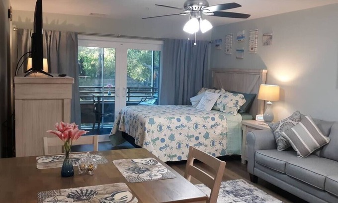 Briarcliffe Acres Apartamento | Ocean Creek Resort Condo - You and Me by the Sea