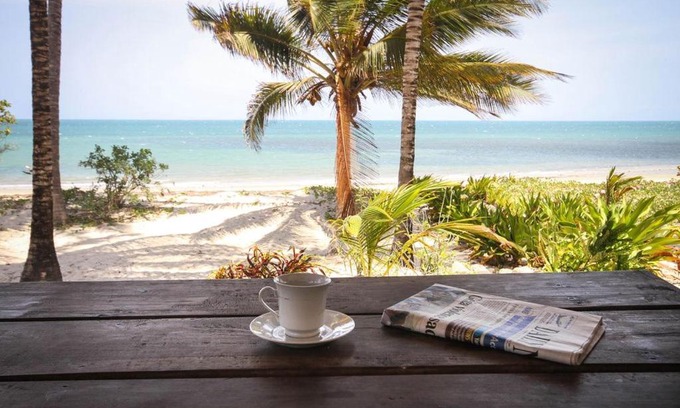 Pangani Casa | Ocean Dream Villa