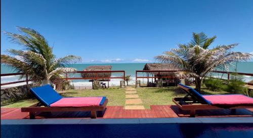 Barra de Camaratuba Casa | Ocean Drisana