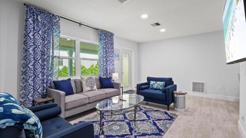 Fort Pierce Villa | Ocean Drive Villas- Unit A