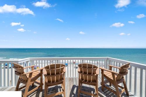 Kure Beach Apartamento | Ocean Dunes 2112