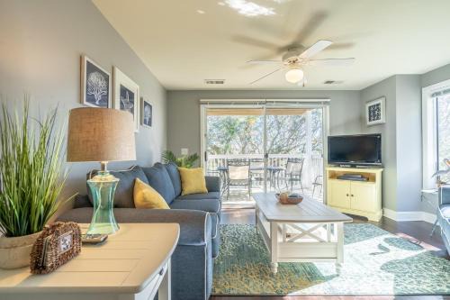 Kure Beach Apartamento | Ocean Dunes 2206B - Daily Breeze by Carolina Beach Realty