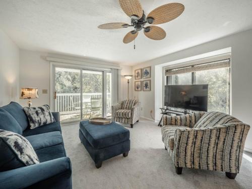 Kure Beach Apartamento | Ocean Dunes 2306B