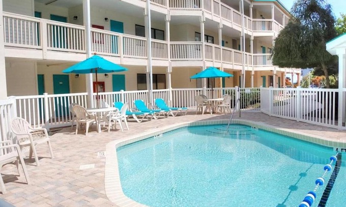 Myrtle Beach Villa | Ocean Dunes Villa I 5110 & 5111