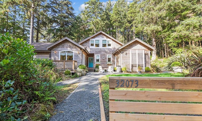 Arch Cape Casa | Ocean Echoes Villa - New Listing! - Beachcomber Vacation Homes