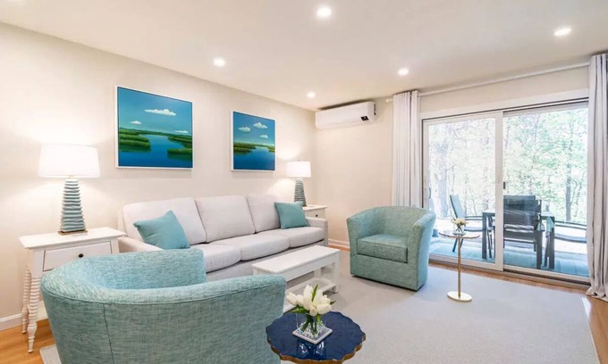 Brewster Condominio | Ocean Edge Cape Cod 2 Bed 2 Bath, Golf & Free Resort Access - Brewster, MA