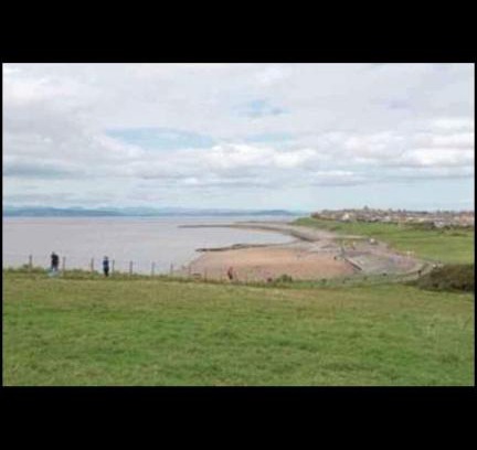 Morecambe Complejo | Ocean edge caravan park