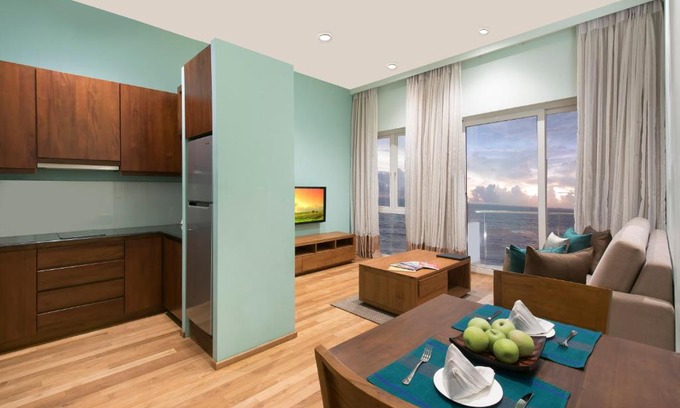 Bambalapitiya Hotel | Ocean Edge Suites & Hotel Colombo