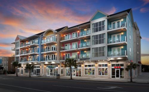 Myrtle Beach Apartamento | Ocean Escape Condos