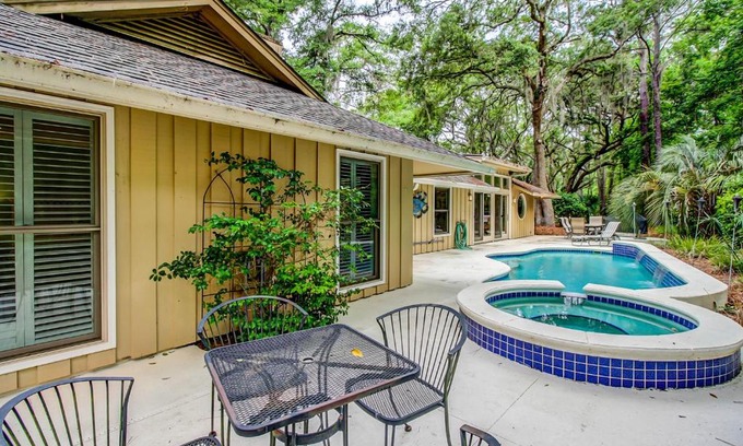 Heritage Woods Casa | Ocean Escape