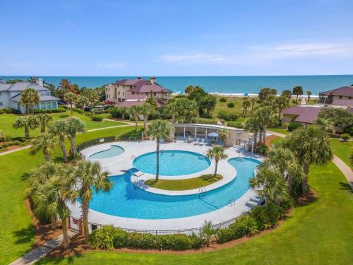Debordieu Colony Villa | Ocean Eyes villa by Peace Vacations