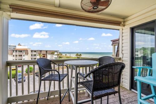Myrtle Beach Apartamento | Ocean Forest Villas Unit D304 - Ocean view