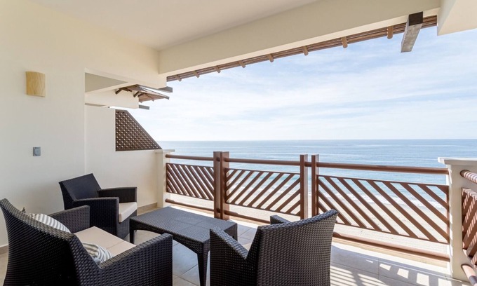 San Pedro Mixtepec Complejo | Ocean Front 2 Bedroom Residence
