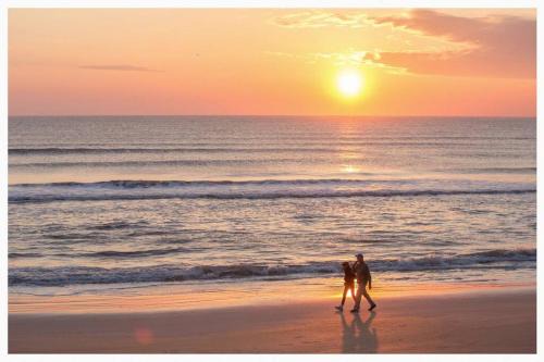 Ormond-by-the-Sea Apartamento | Ocean Front 2BR Condo Amazing Sunrise View