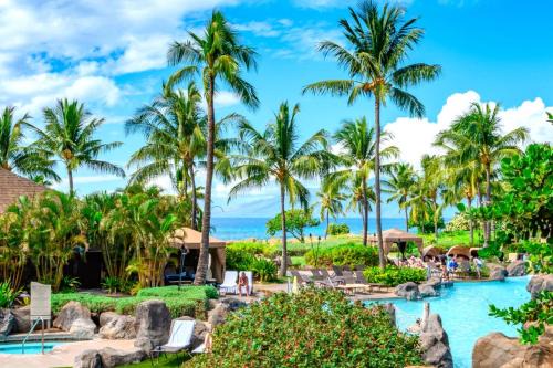 Honokowai Apartamento | Ocean Front 3-Bedroom Villas at Honua Kai Hokulani by KBM