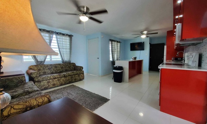 San Juan Apartamento | Ocean Front 3 Bedrooms near Ferry Terminal