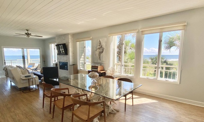 Ponte Vedra Beach Condominio | Ocean Front Condo with the Most Amazing Views!