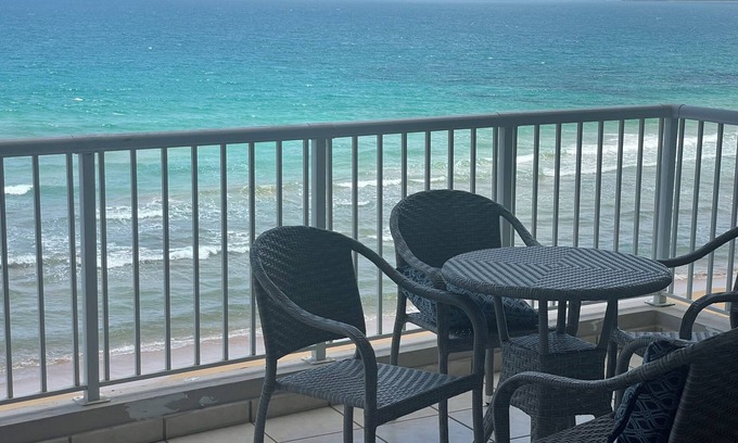 La Pared Condominio | Ocean front condo, breathtaking view,3 bedrooms sleep 7