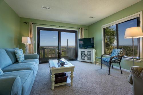 Beachwalk Casa | Ocean Front Corner Villa with New Deck and Unobstructed Views
